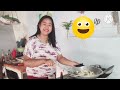 MASAK TAHU DAN TELUR JUMBO UNTUK MAKAN MALAM SEDERHANA || PERTAMA KALI BELI ADONAN BAKSO