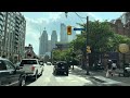 Driving Toronto 4K HDR - Toronto's Midtown Manhattan - Harbourfront to Downtown Yonge