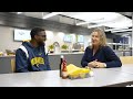 What it Takes to FEED the WEST VIRGINIA FOOTBALL Team | AthlEATS