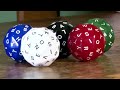 What are these strange dice? - Numberphile