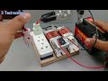 How to make Inverter 12v to 220v use Transistor No IC