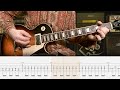Led Zeppelin - Rock and Roll - Guitar Tab | Lesson | Cover | Tutorial