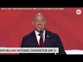 Watch: Republican National Convention Day 3