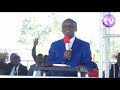 Mch Moses Magembe - KUTUKUZWA KWA BWANA YESU | KAHAMA 05