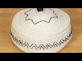 HOW TO - EMBELLISH ROPE BOWLS - 6 DIFFERENT WAYS!