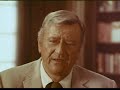 1970's   commercials  PSA  John Wayne for the   American Cancer Society,