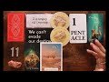 💍 His Thoughts of You & Your Future Together! 💍 Pick a Card Tarot