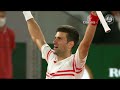 Rafael Nadal vs Novak Djokovic - Semifinal Highlights | Roland-Garros 2021