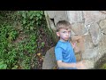“ROCK ISLAND” TENNESSEE STATE PARK   “Visiting Scary Lady House”  “HIKING EP #5