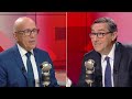 🔴 DIRECT - L'intégral de l'interview d'Éric Ciotti, président des Républicains et député des Alpe...