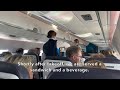 KLM Embraer E195-E2: Comfortable Flight from Amsterdam to Prague