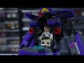 I rebuild Lego's Zurg! Rework Episode 12