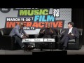Race in America with Ken Burns and Henry Louis Gates | SXSW Convergence 2016