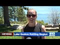 Earthquakes Shake Lake Tahoe - Is A Big One Overdue Coming Soon?
