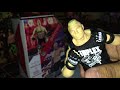 WWE FIGURE - Wwe Ultimate BROCK LESNAR - Rocko luchas y más