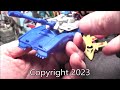 Old Dollar Tree Find: Transforming Robots Toy Review like GoBots Transformers