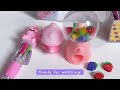 shopping in korea vlog 🇰🇷 cute stationery haul at Artbox ✂️ popcorn pen, deco tape, mini locker