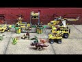 Licensed LEGO Themes That Replaced Unlicensed Themes