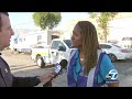 LA County clears encampments in East Gardena - epicenter of RV homelessness