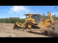 Extreme Bulldozers in action !!!
