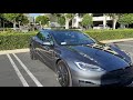 Tesla Model S Plaid build quality is trash