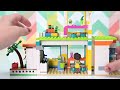 Heartlake International School 📚 Lego Friends build & review