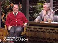 Jonathan Winters Didn’t Fit in the Marines | Carson Tonight Show