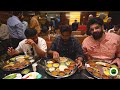 The Grand Thakar Rajkot Food Gujarat Special | Veggie Paaji