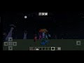 Asian ghost/showcase Minecraft bedrock PE