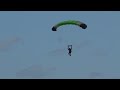 2nd Flight 101 Jump Skydive Elsinore