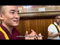 In the Presence of Peace: My Journey to the Dalai Lama and Tibetan Spirituality