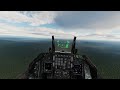 DCS F16 AIM9X demo