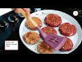 Protein Veggie Burger | Shilpa Shetty Kundra | Healthy Recipes | The Art Of Loving Food