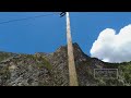[ 4K ] Carretera Iturbide Nuevo León México - driving tour - Monterrey 4K #mountainsview