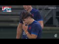 A CLASH for the championship | England v France | World Rugby U20 Championship 2024 Match Highlights