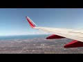 STUNNING SUNNY TAKEOFF FROM CHICAGO MIDWAY AIRPORT!