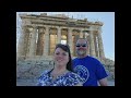 Acropolis Athens Greece Parthenon 2024