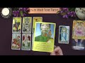 LEO WEEKLY TAROT READING 