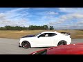 2021 Camaro SS 1LE First Time at the FIRM (Florida International Rally and Motorsports Park)