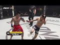 Intense MMA Rivalry 👊 Joshua Pacio vs. Yoshitaka Naito II
