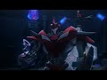 Decepticons being incredibly chaotic for 3 minutes a half - Transformers Prime Compilation