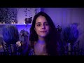 ASMR for sleep, work, study... BACKGROUND SOUNDS ✨ Echoed Unintelligible Whispers