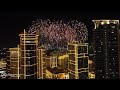 Rockwell Powerplant Mall - Lunar Chinese New Year 2024 Pyromusical Display - Dragon Fireworks