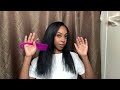How to Refresh Silk Press| Maintaining Silk Press on Natural Hair