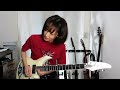 For The Love Of God  -Steve Vai-  cover by Yuki (D_Drive)