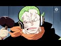 Maurizio Merluzzo doppia Yonji di One Piece e il suo piano malvagio dei kiwi