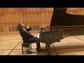 Roman Kosyakov- Bach Partita No.1 in B-flat major, BWV 825