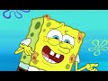 SpongeBob | Makanan SpongeBob PALING BERANTAKAN Seumur Hidup 🍔  | Nickelodeon Bahasa