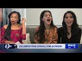 Surina Jindal and Melanie Chandra celebrate Diwali in 'Hot Holiday Mess'