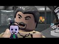 Us VS The Indominus Rex - Lego Jurassic World Part 13